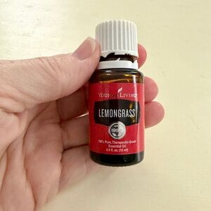 Young living Lemongrass essential oil 15 ml